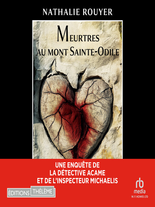 Title details for Meurtres au Mont Sainte-Odile by Nathalie Rouyer - Available
